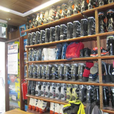 Apartament Sueno Nevado Mont Blanc Plaza Pradollano