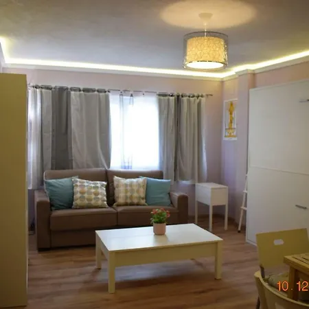 Apartament Sueno Nevado Mont Blanc Plaza Pradollano *