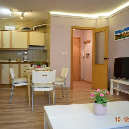 Sueno Nevado Mont Blanc Plaza Pradollano Sierra Nevada