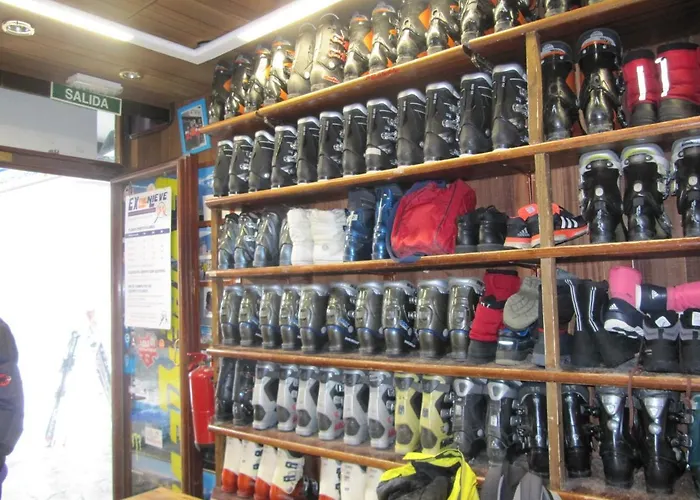 Apartament Sueno Nevado Mont Blanc Plaza Pradollano