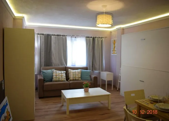 Apartament Sueno Nevado Mont Blanc Plaza Pradollano *