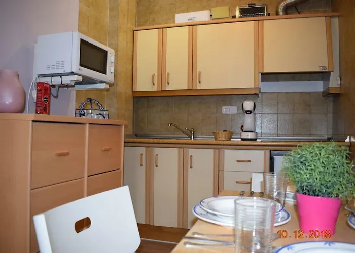 Sueno Nevado Mont Blanc Plaza Pradollano Apartament *