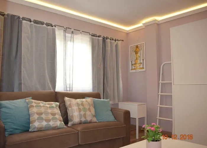 Sueno Nevado Mont Blanc Plaza Pradollano Apartament *